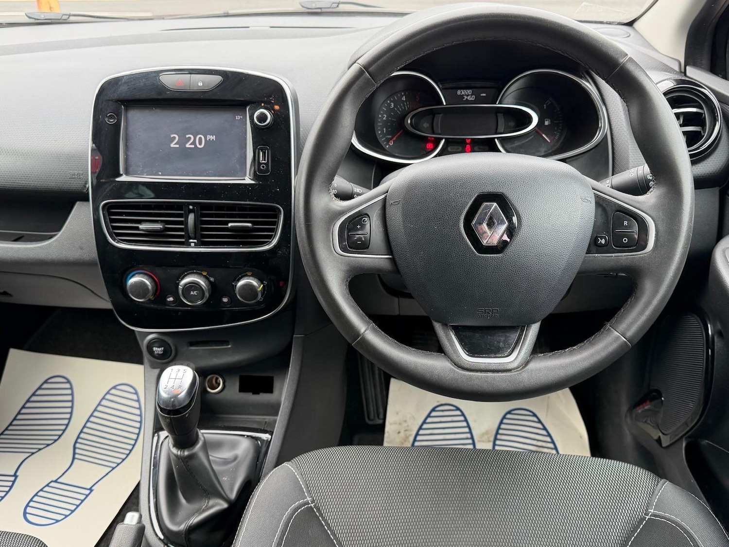 Used Renault Clio 2018 for sale - 77658167: Photo 8