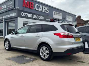 Used Ford Focus 2012 for sale - 75127504: Photo