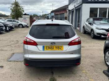 Used Ford Focus 2012 for sale - 75127504: Photo