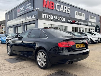 Used Audi A4 2008 for sale - 76214257: Photo 2