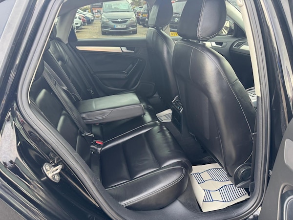 Used Audi A4 2008 for sale - 76214257: Photo 9
