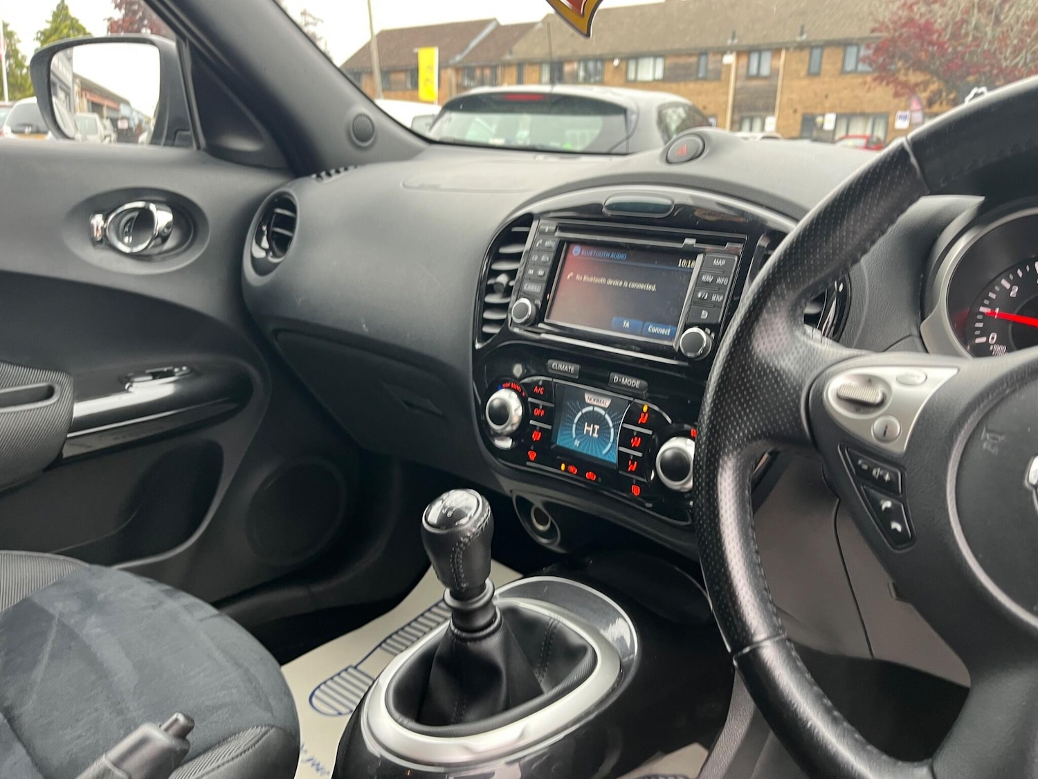 Used Nissan Juke 2017 for sale - 76440937: Photo 14