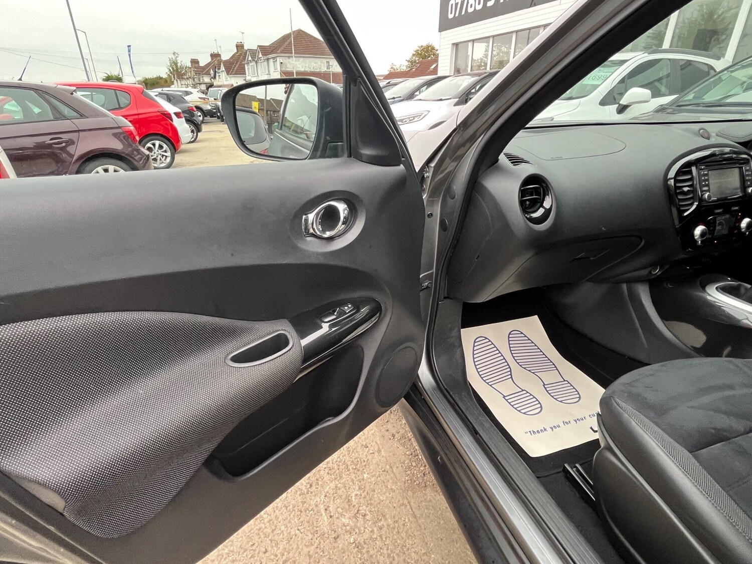 Used Nissan Juke 2017 for sale - 76440937: Photo 16