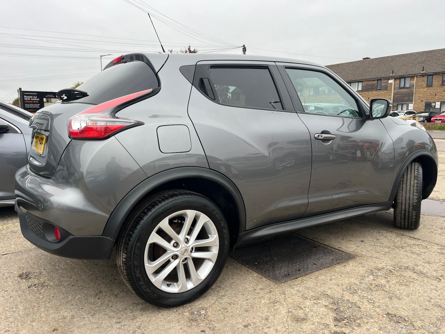 Used Nissan Juke 2017 for sale - 76440937: Photo 26
