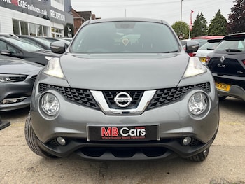 Used Nissan Juke 2017 for sale - 76440937: Photo