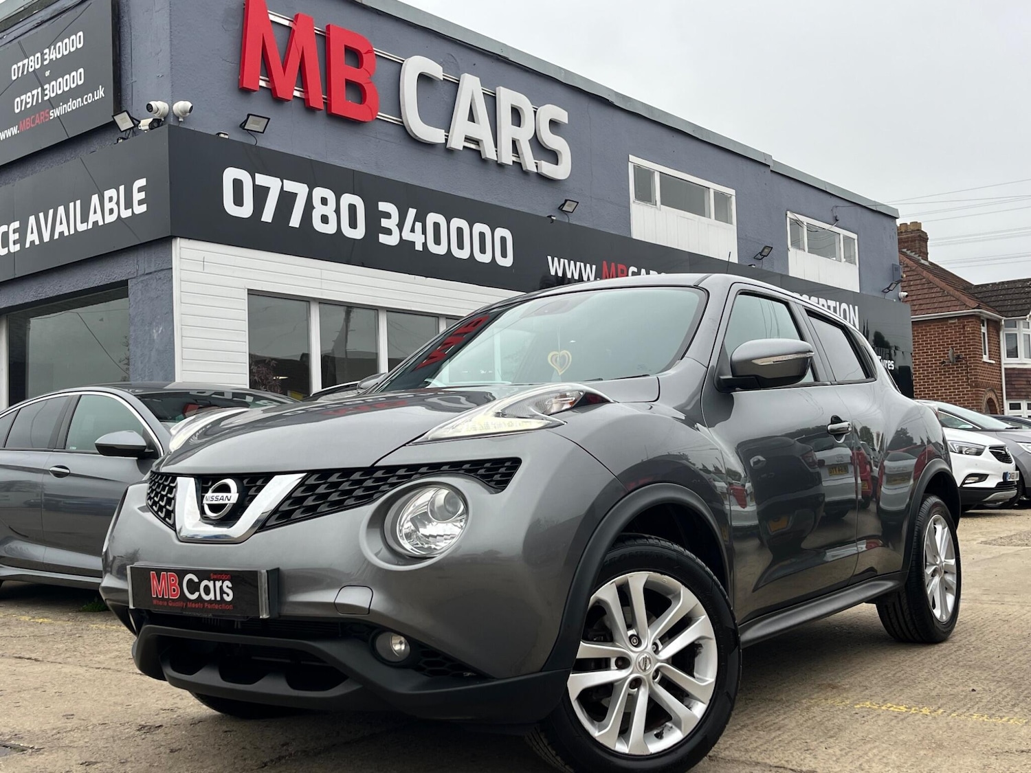 Used Nissan Juke 2017 for sale - 76440937: Photo 3