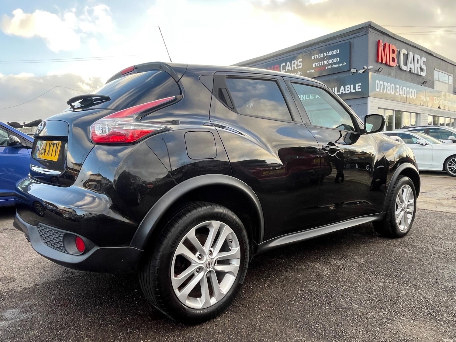 Used Nissan Juke 2014 for sale - 76522183: Photo 10