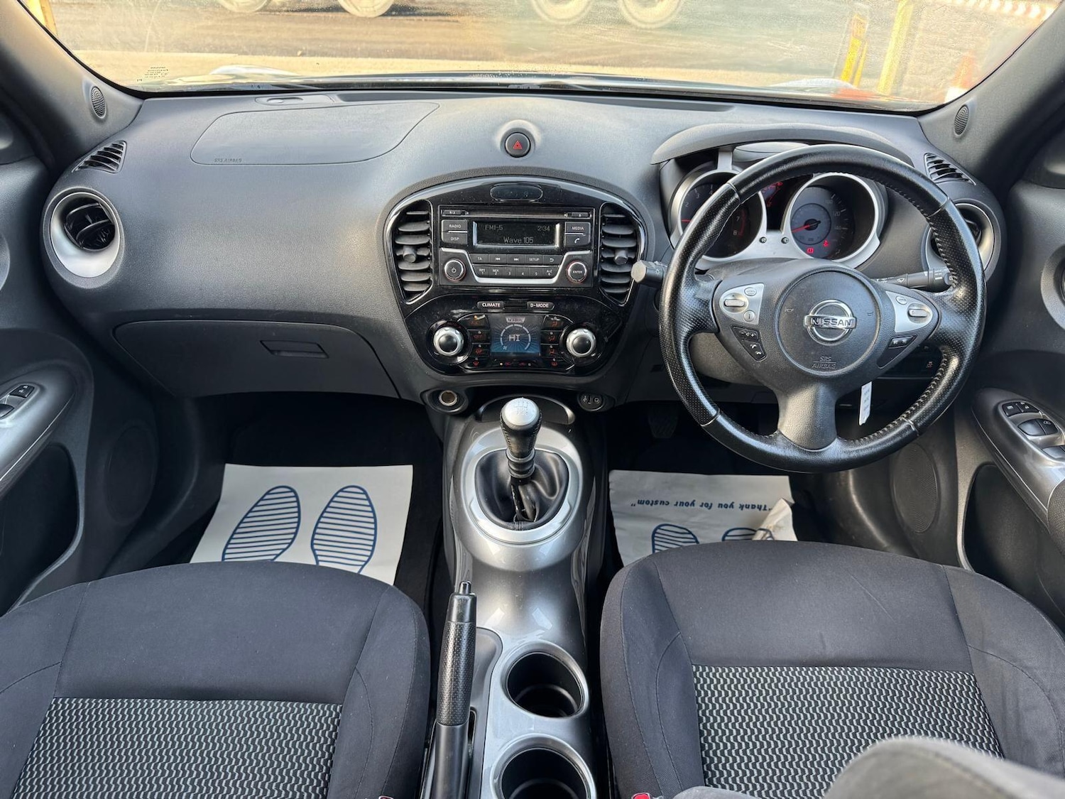 Used Nissan Juke 2014 for sale - 76522183: Photo 11