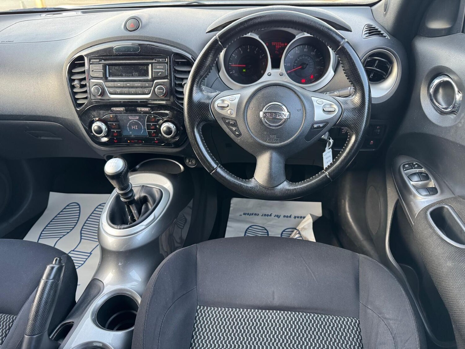 Used Nissan Juke 2014 for sale - 76522183: Photo 12