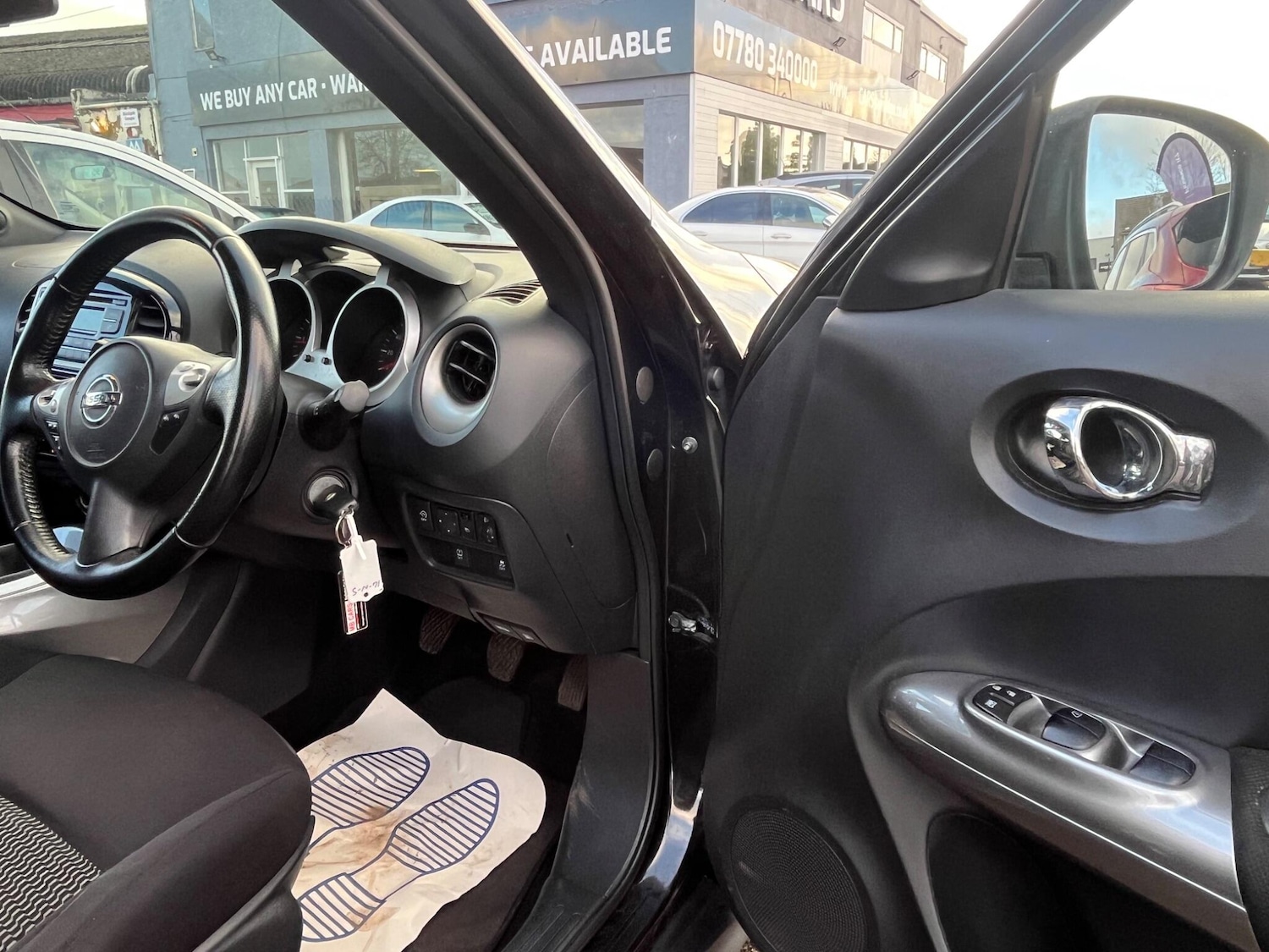 Used Nissan Juke 2014 for sale - 76522183: Photo 13