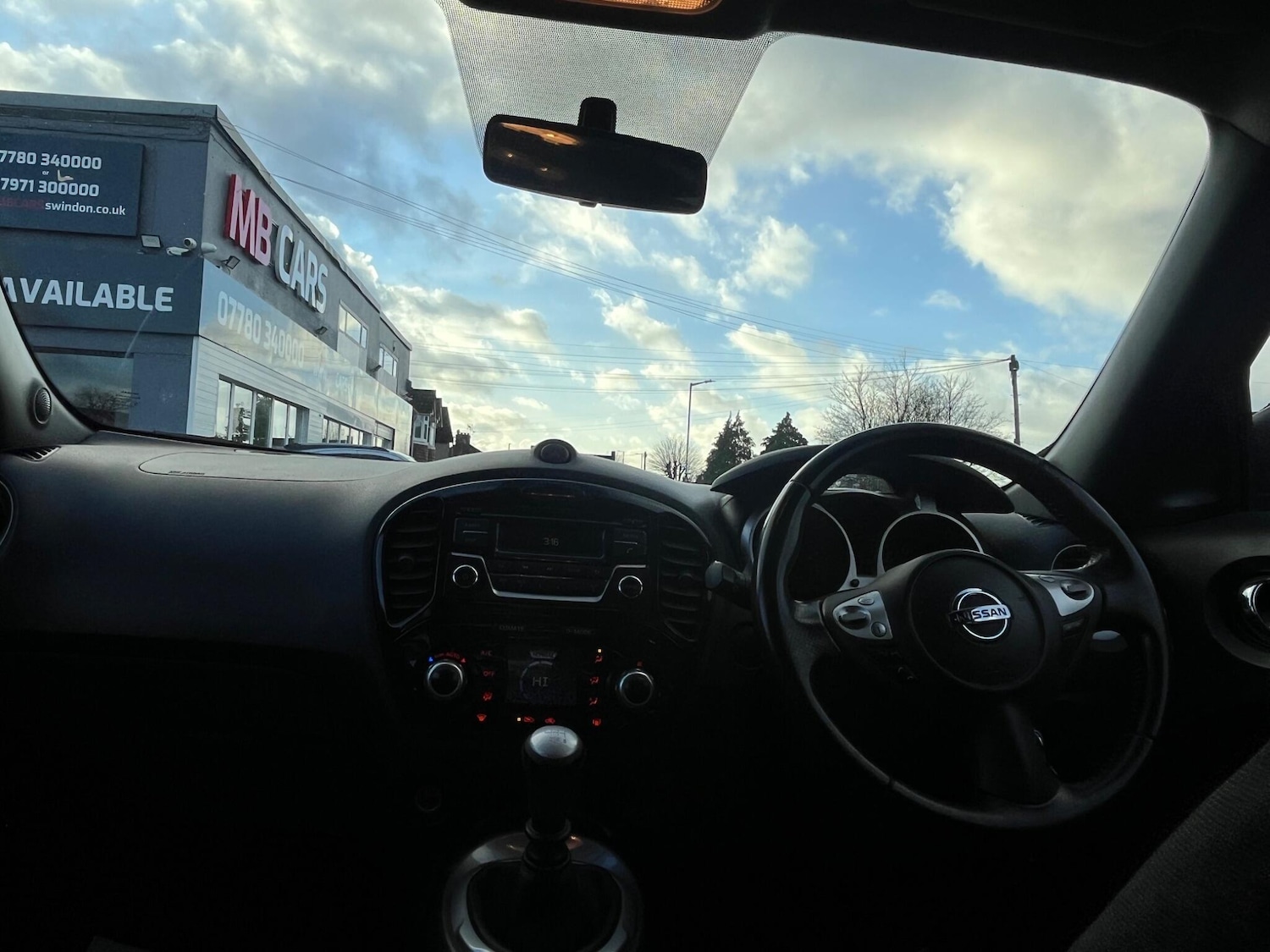 Used Nissan Juke 2014 for sale - 76522183: Photo 15