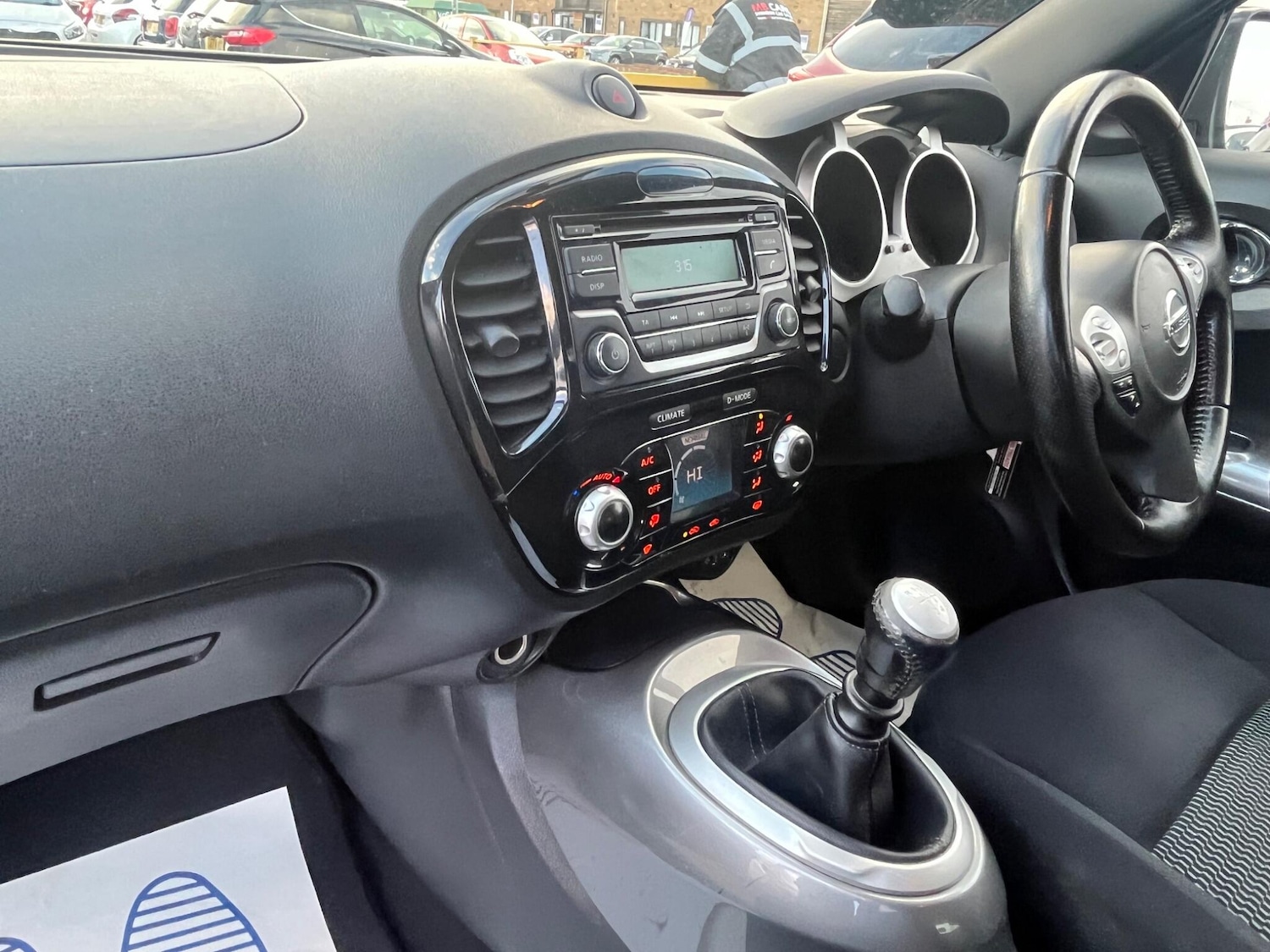 Used Nissan Juke 2014 for sale - 76522183: Photo 16