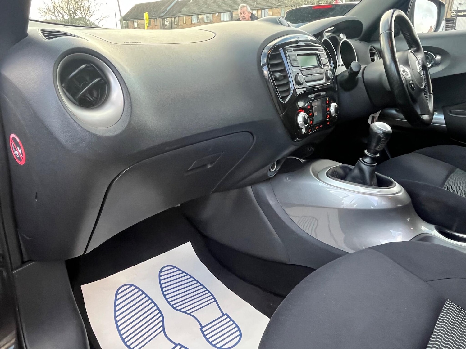 Used Nissan Juke 2014 for sale - 76522183: Photo 17