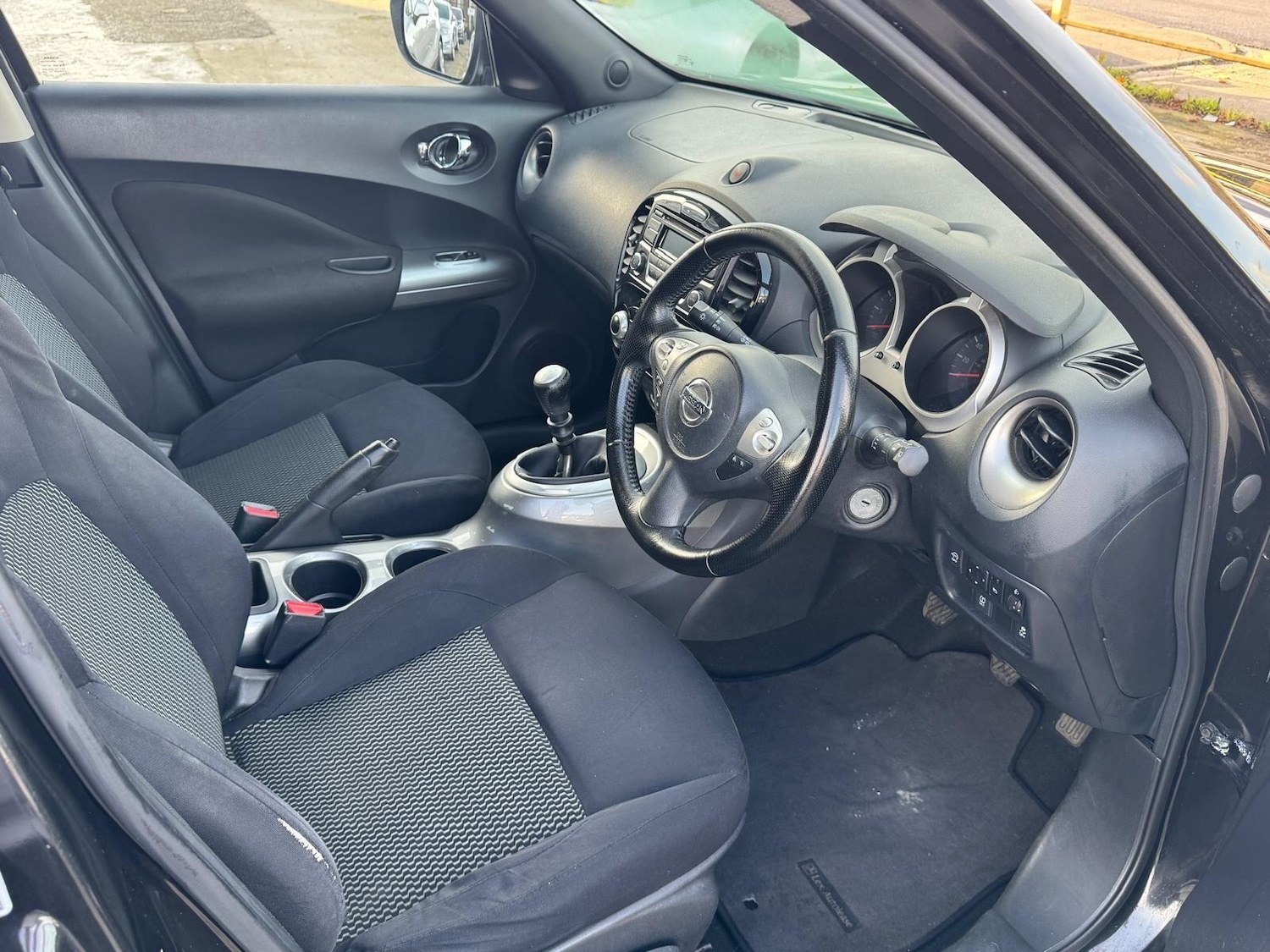 Used Nissan Juke 2014 for sale - 76522183: Photo 18