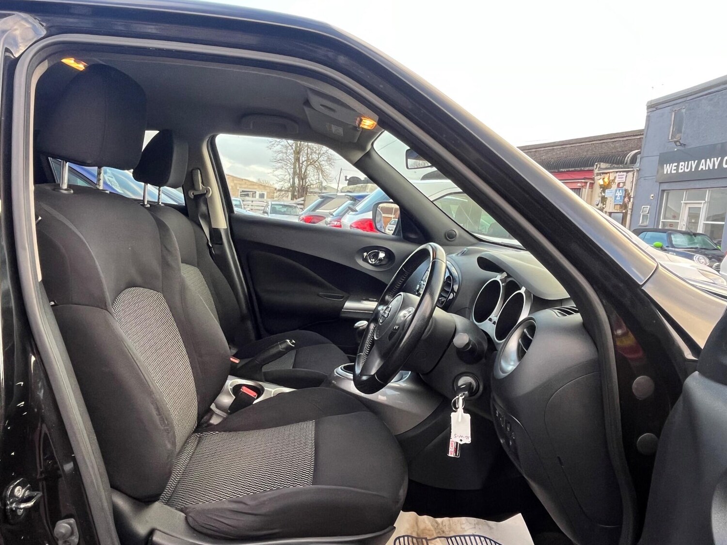 Used Nissan Juke 2014 for sale - 76522183: Photo 19