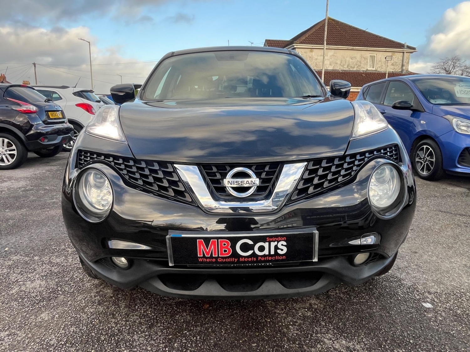 Used Nissan Juke 2014 for sale - 76522183: Photo 2