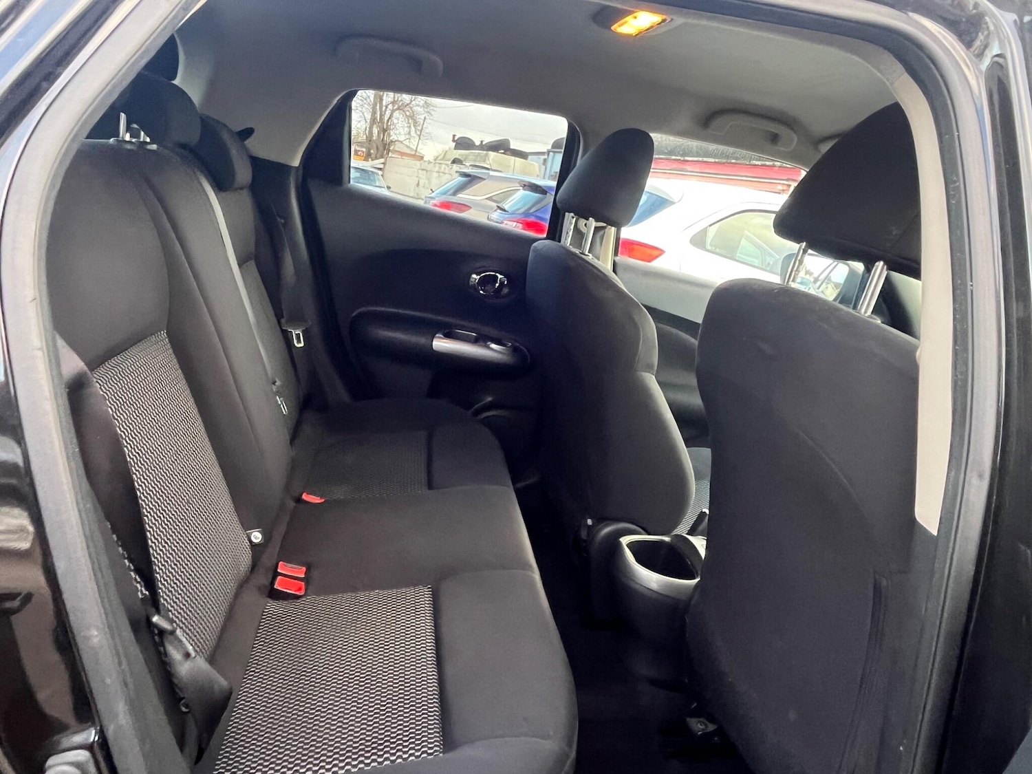 Used Nissan Juke 2014 for sale - 76522183: Photo 22