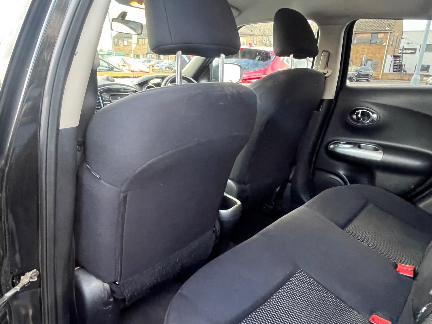 Used Nissan Juke 2014 for sale - 76522183: Photo 24