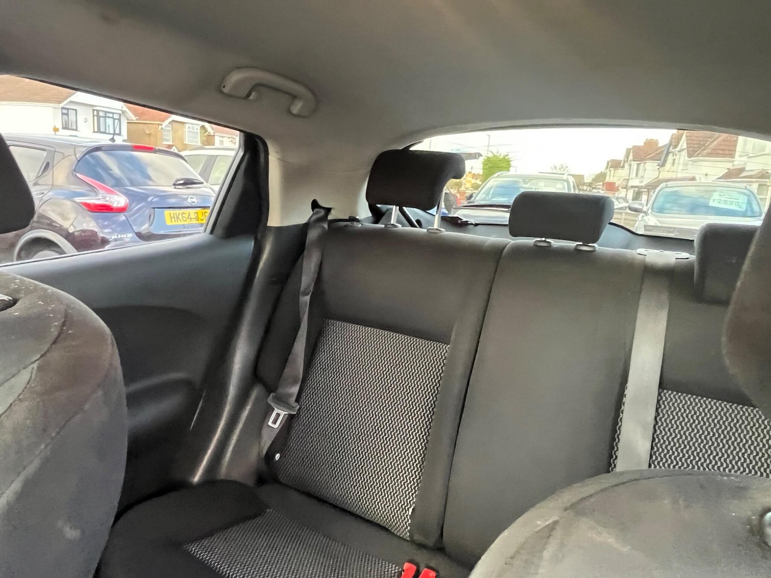 Used Nissan Juke 2014 for sale - 76522183: Photo 25