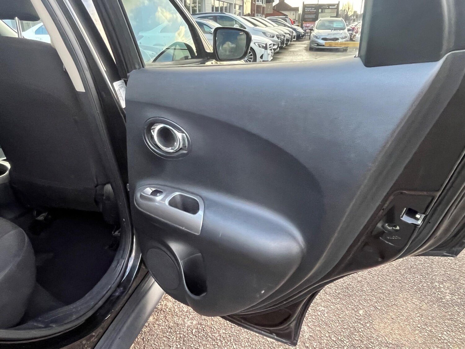 Used Nissan Juke 2014 for sale - 76522183: Photo 26