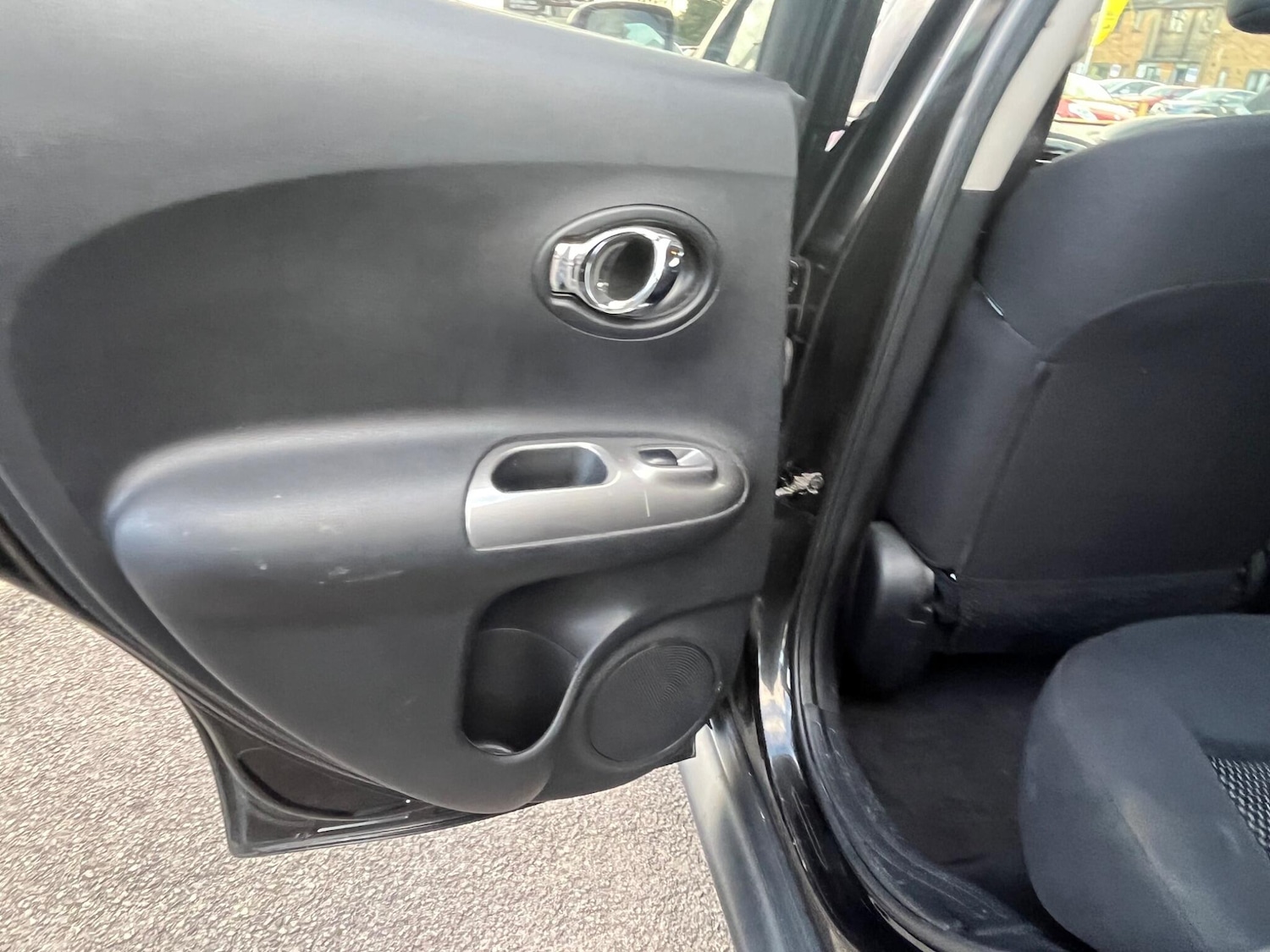 Used Nissan Juke 2014 for sale - 76522183: Photo 27