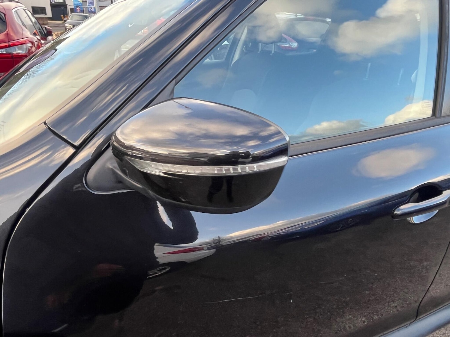 Used Nissan Juke 2014 for sale - 76522183: Photo 29