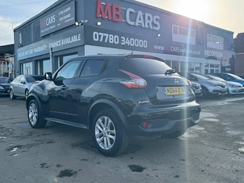 Used Nissan Juke 2014 for sale - 76522183: Photo