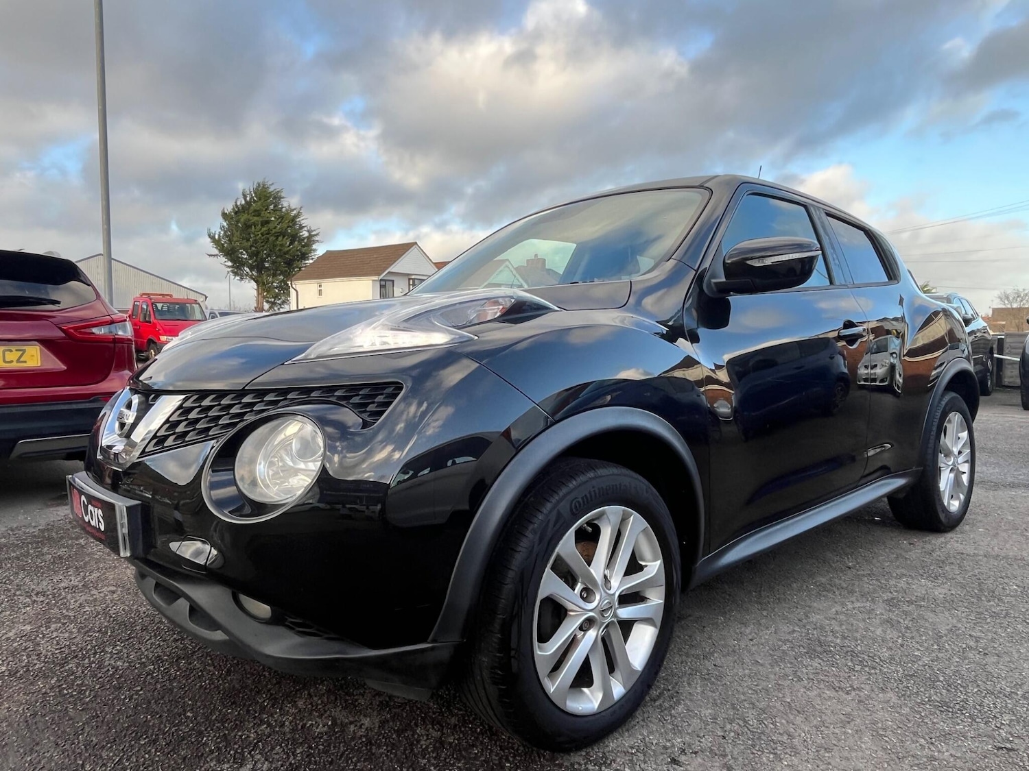 Used Nissan Juke 2014 for sale - 76522183: Photo 3