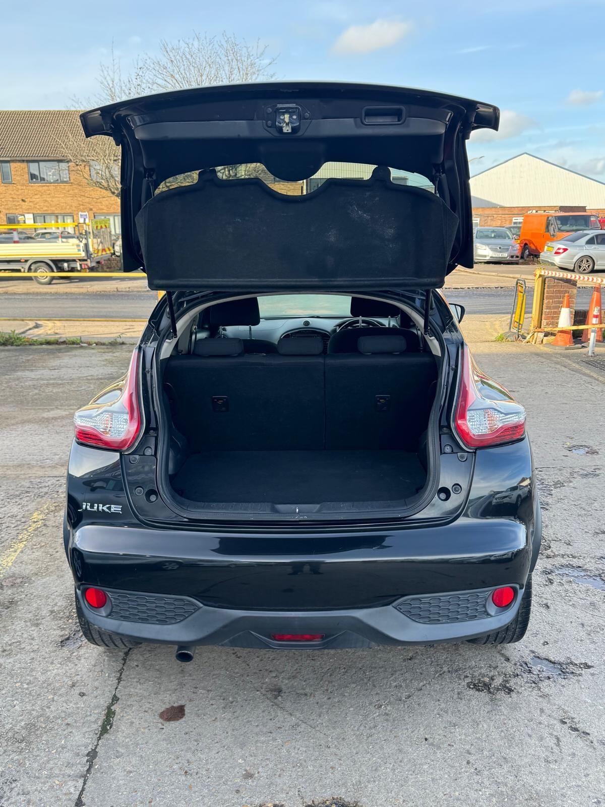 Used Nissan Juke 2014 for sale - 76522183: Photo 30