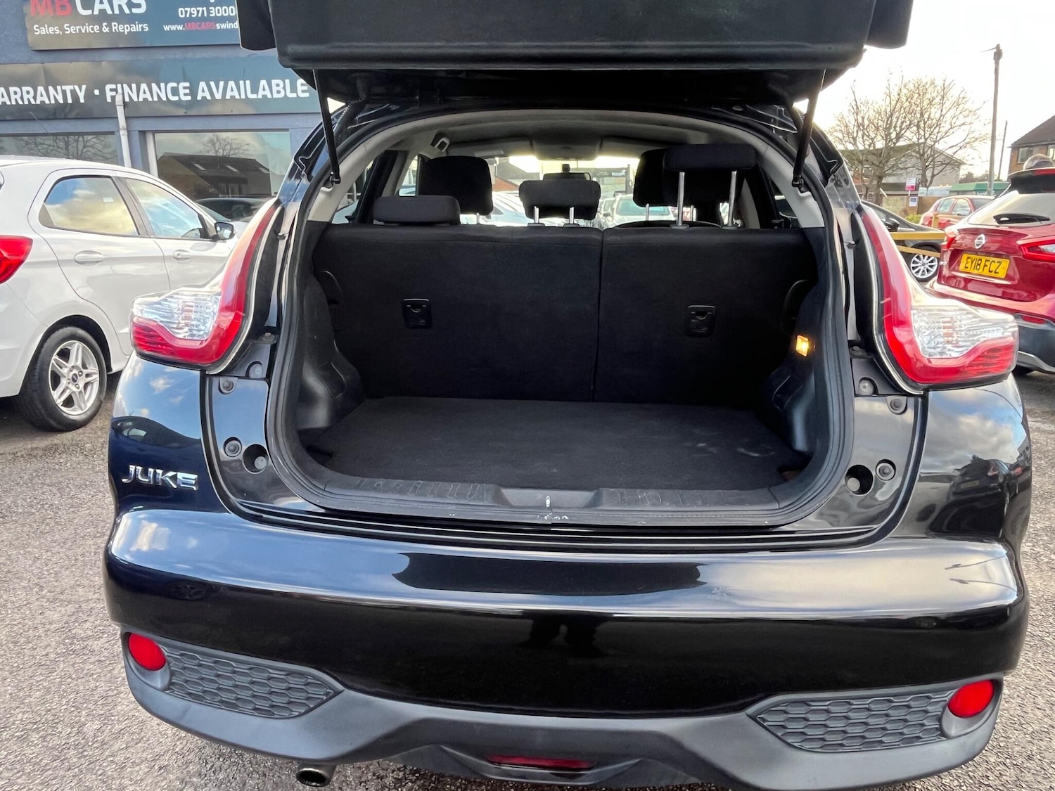 Used Nissan Juke 2014 for sale - 76522183: Photo 31