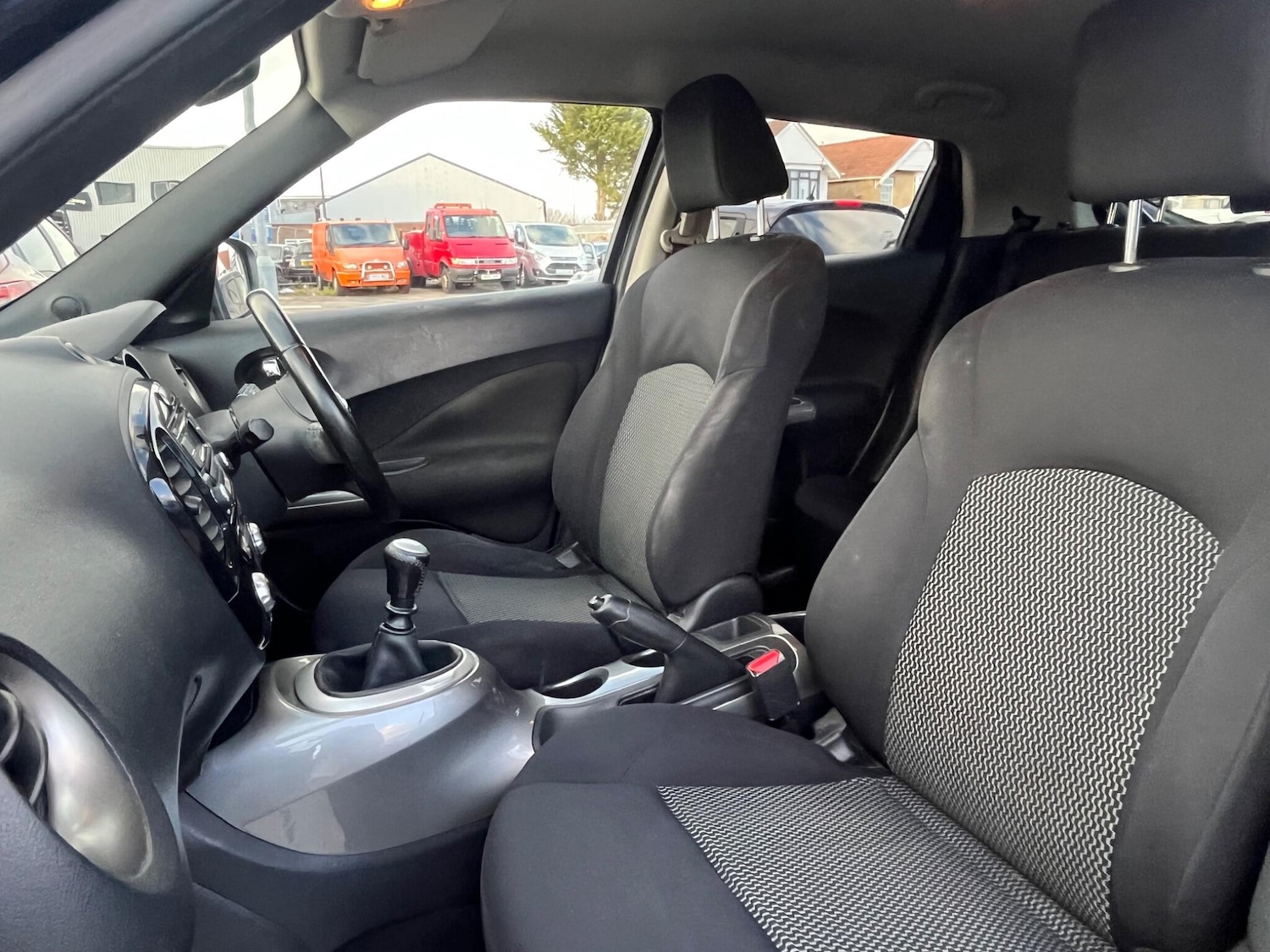 Used Nissan Juke 2014 for sale - 76522183: Photo 34