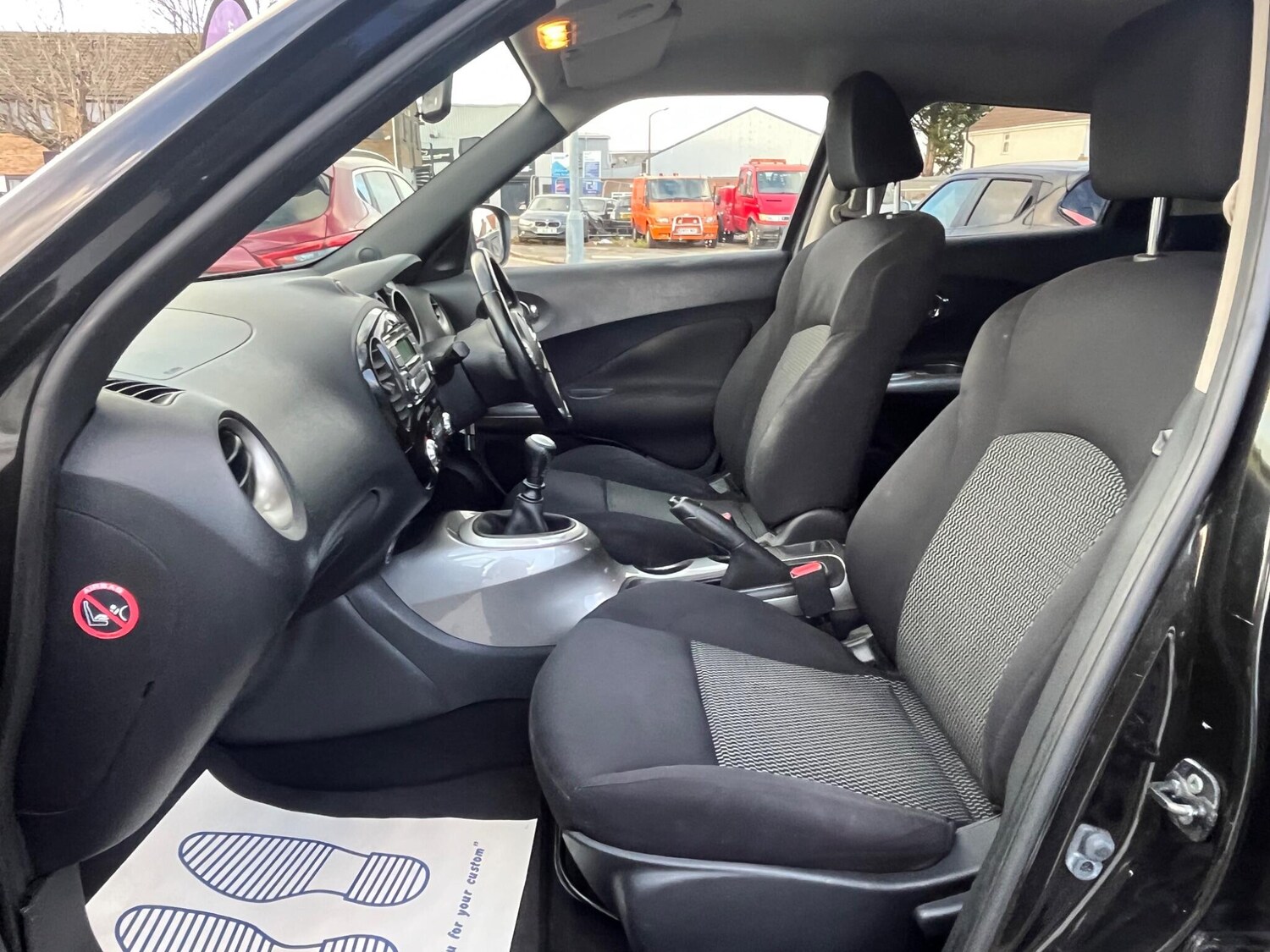 Used Nissan Juke 2014 for sale - 76522183: Photo 35