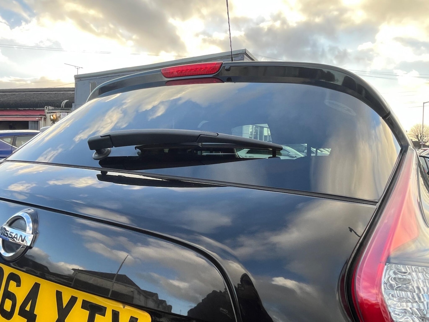 Used Nissan Juke 2014 for sale - 76522183: Photo 38