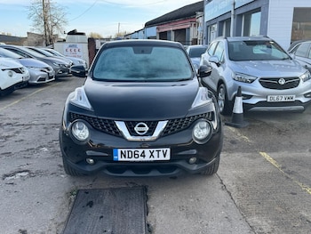 Used Nissan Juke 2014 for sale - 76522183: Photo
