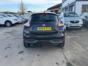 Used Nissan Juke 2014 for sale - 76522183: Photo