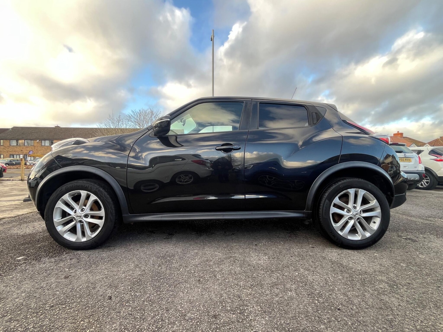 Used Nissan Juke 2014 for sale - 76522183: Photo 5