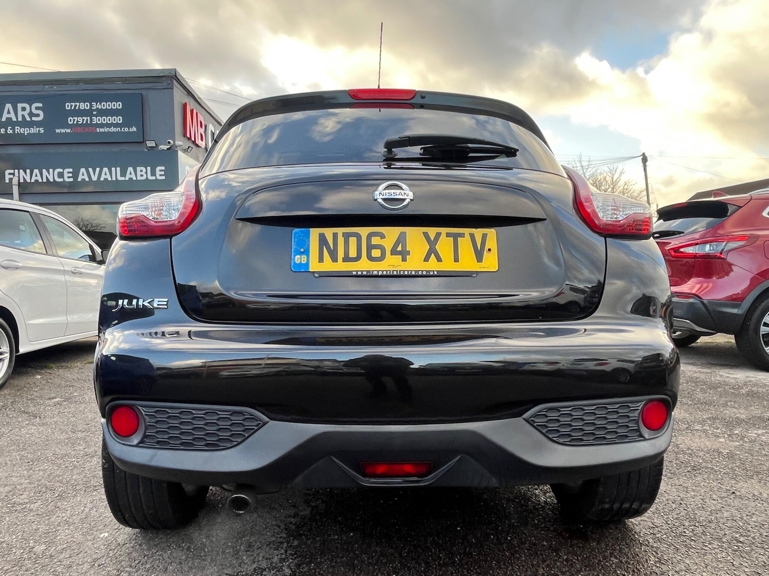 Used Nissan Juke 2014 for sale - 76522183: Photo 7