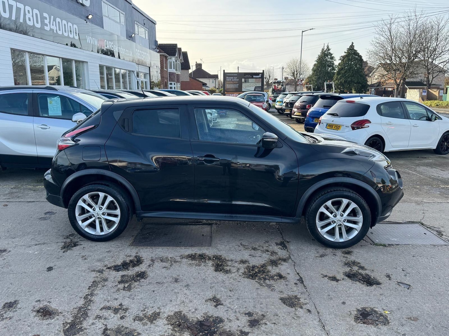 Used Nissan Juke 2014 for sale - 76522183: Photo 8