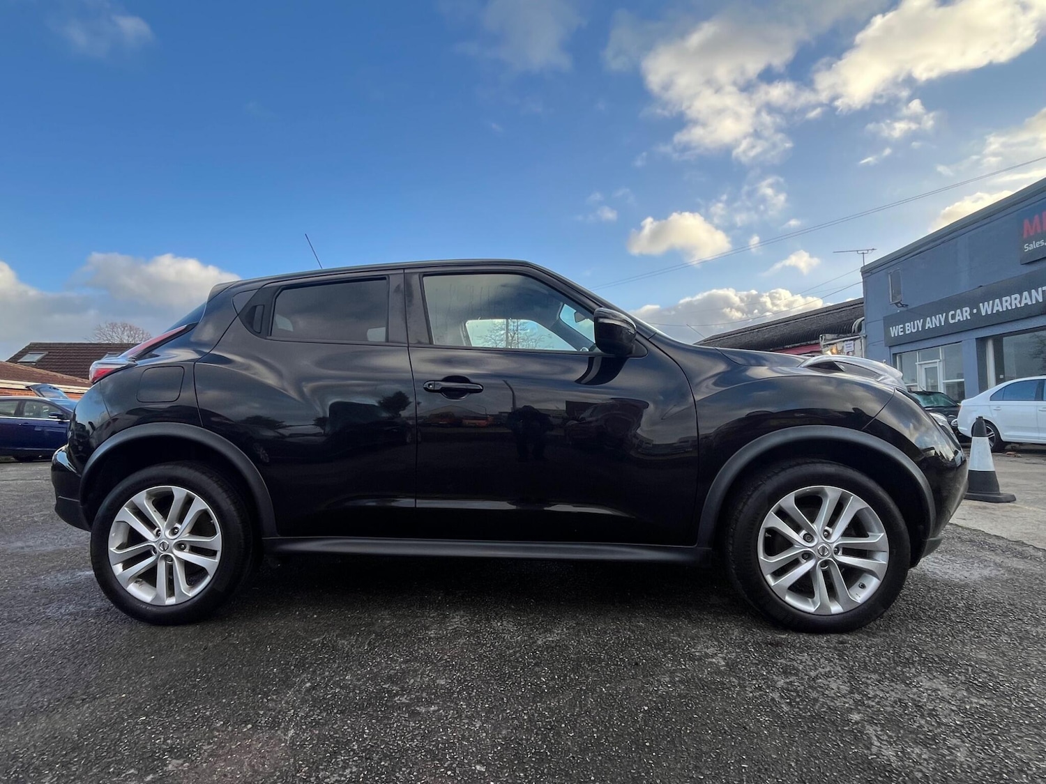 Used Nissan Juke 2014 for sale - 76522183: Photo 9