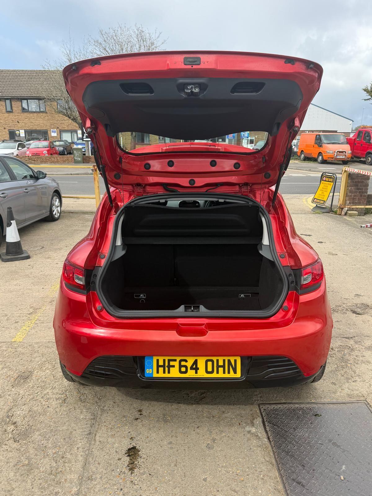 Used Renault Clio 2014 for sale - 78101024: Photo 14