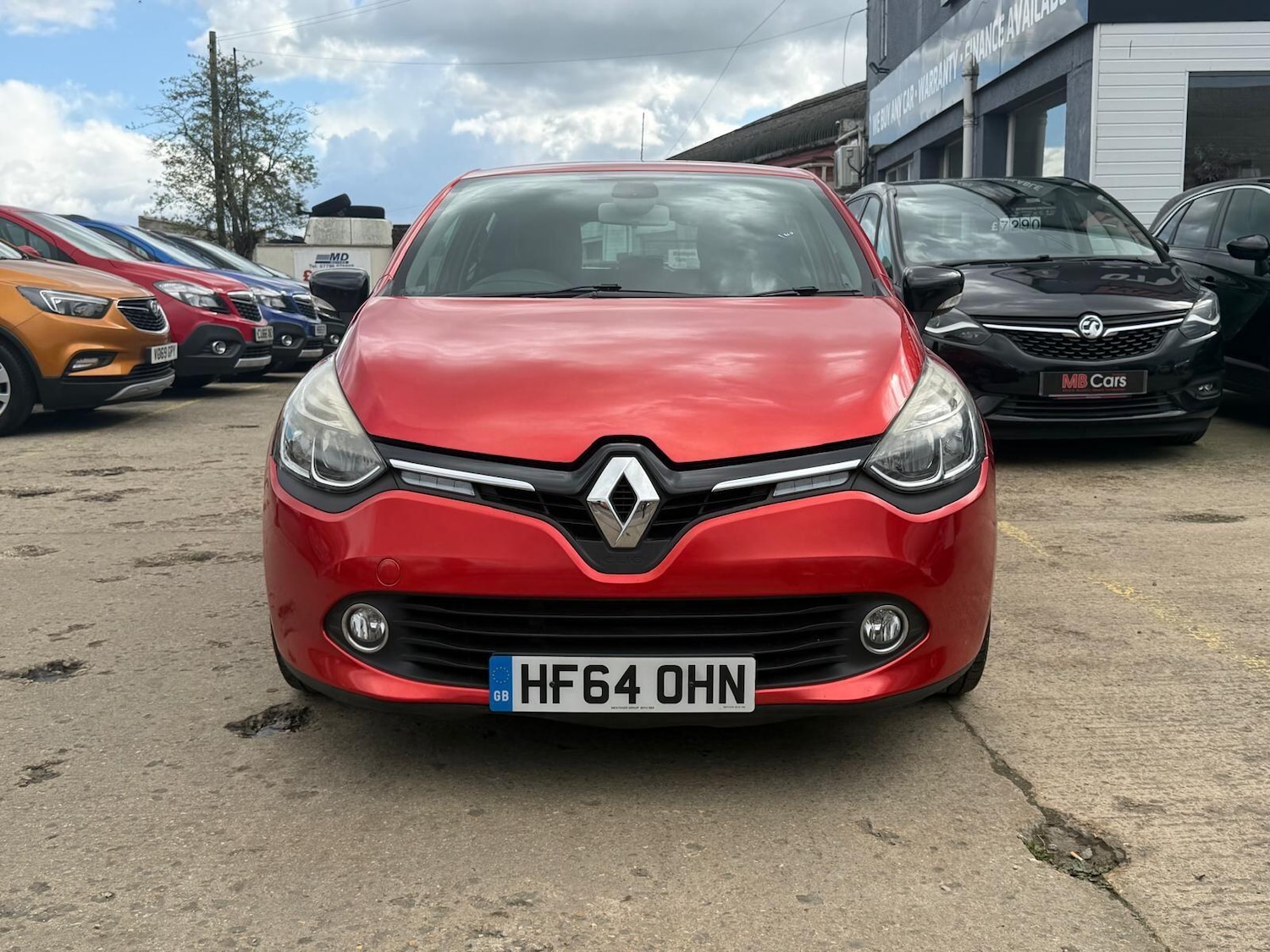 Used Renault Clio 2014 for sale - 78101024: Photo 3