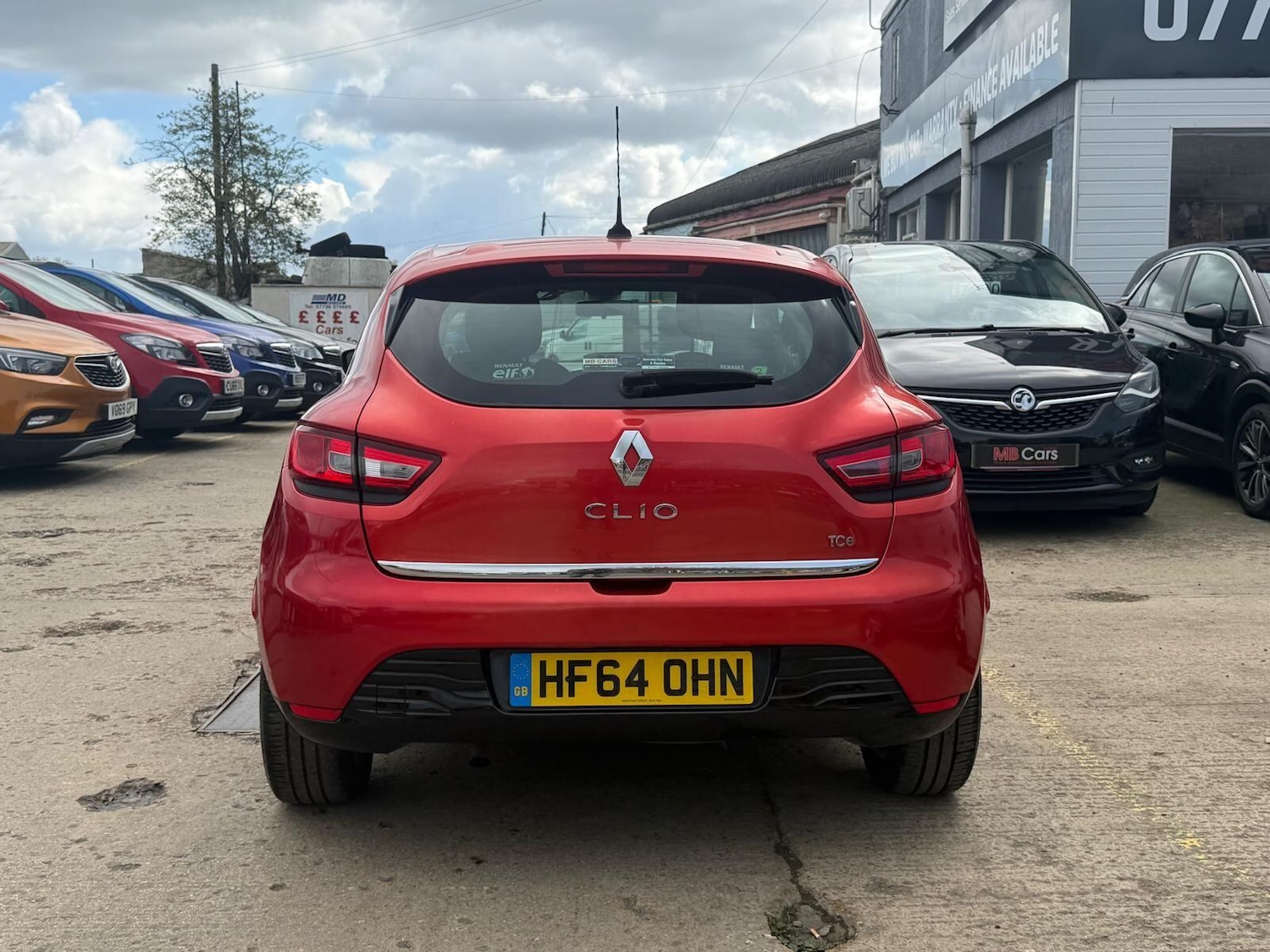 Used Renault Clio 2014 for sale - 78101024: Photo 4