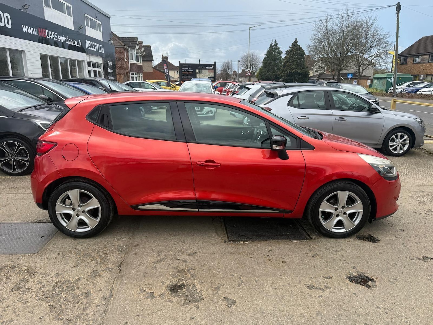 Used Renault Clio 2014 for sale - 78101024: Photo 5