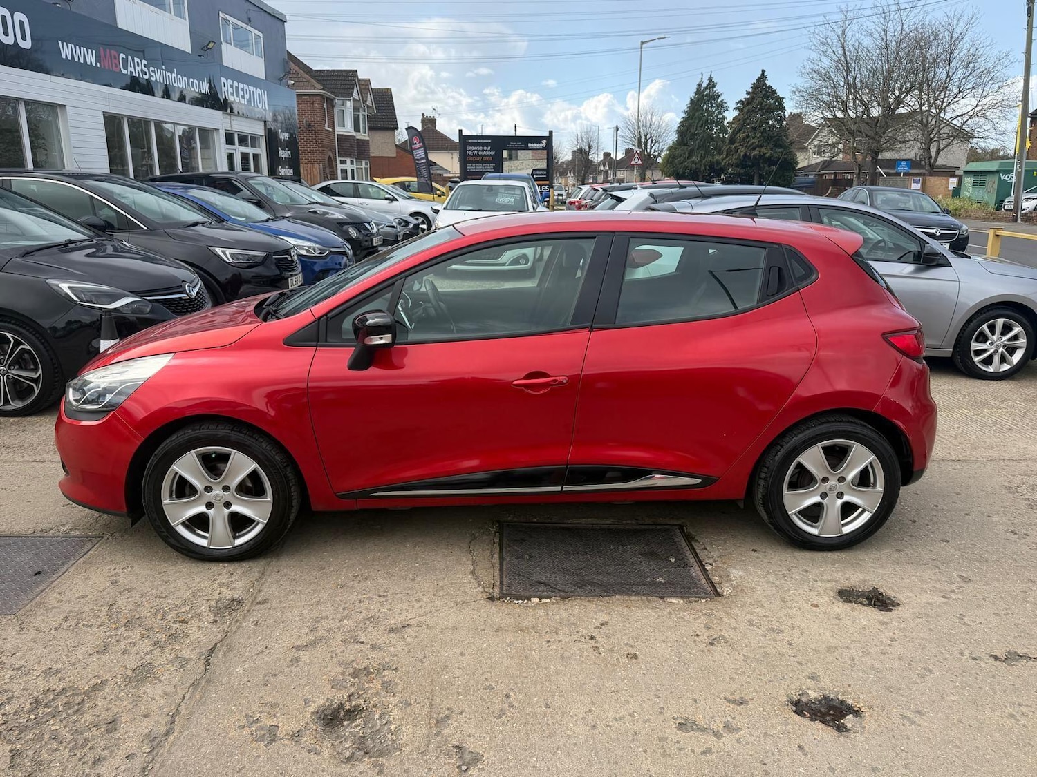 Used Renault Clio 2014 for sale - 78101024: Photo 6