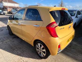 Used Kia Picanto 2017 for sale - 75090024: Photo