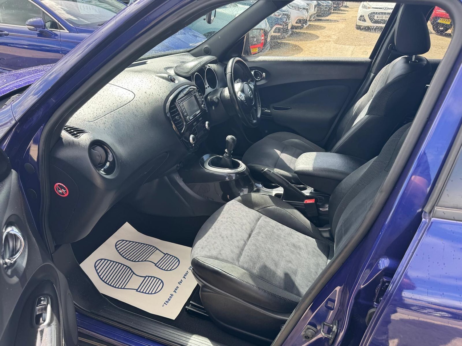 Used Nissan Juke 2017 for sale - 76294789: Photo 10