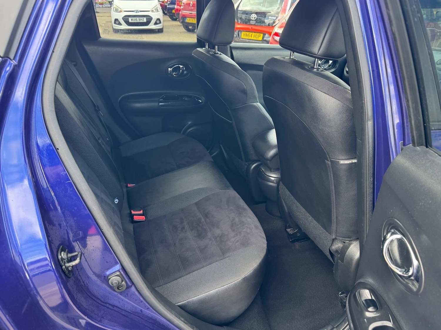 Used Nissan Juke 2017 for sale - 76294789: Photo 11