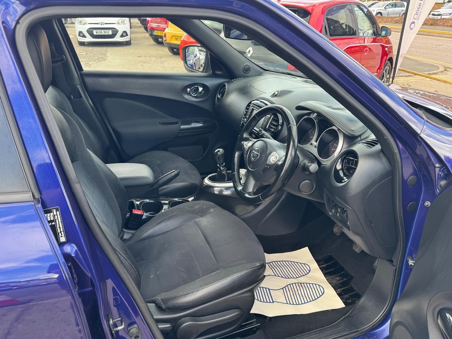 Used Nissan Juke 2017 for sale - 76294789: Photo 9