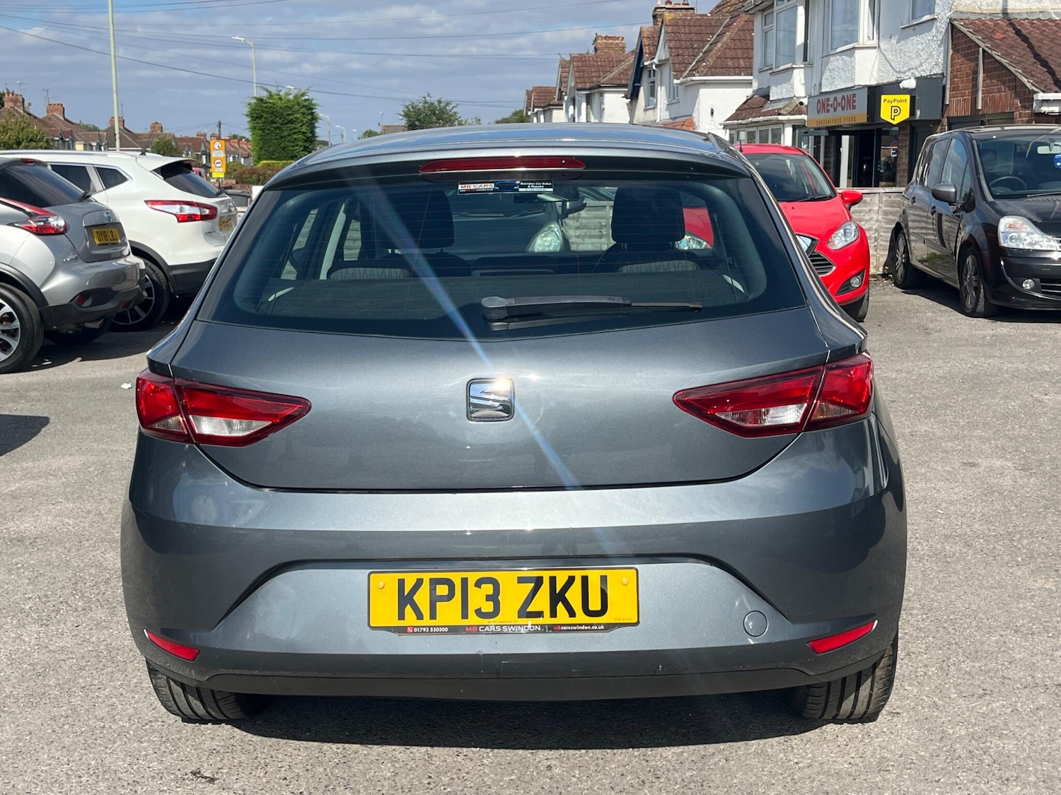 Vehicle 9