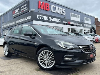 2016 (66) - 1.6 CDTi BlueInjection Elite Auto Euro 6 5dr